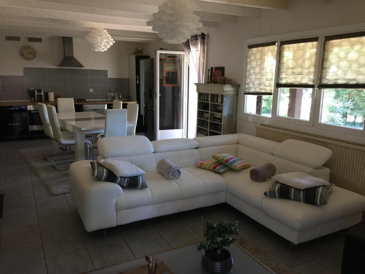 Maison Proche Ocean Lit-et-Mixe Εξωτερικό φωτογραφία