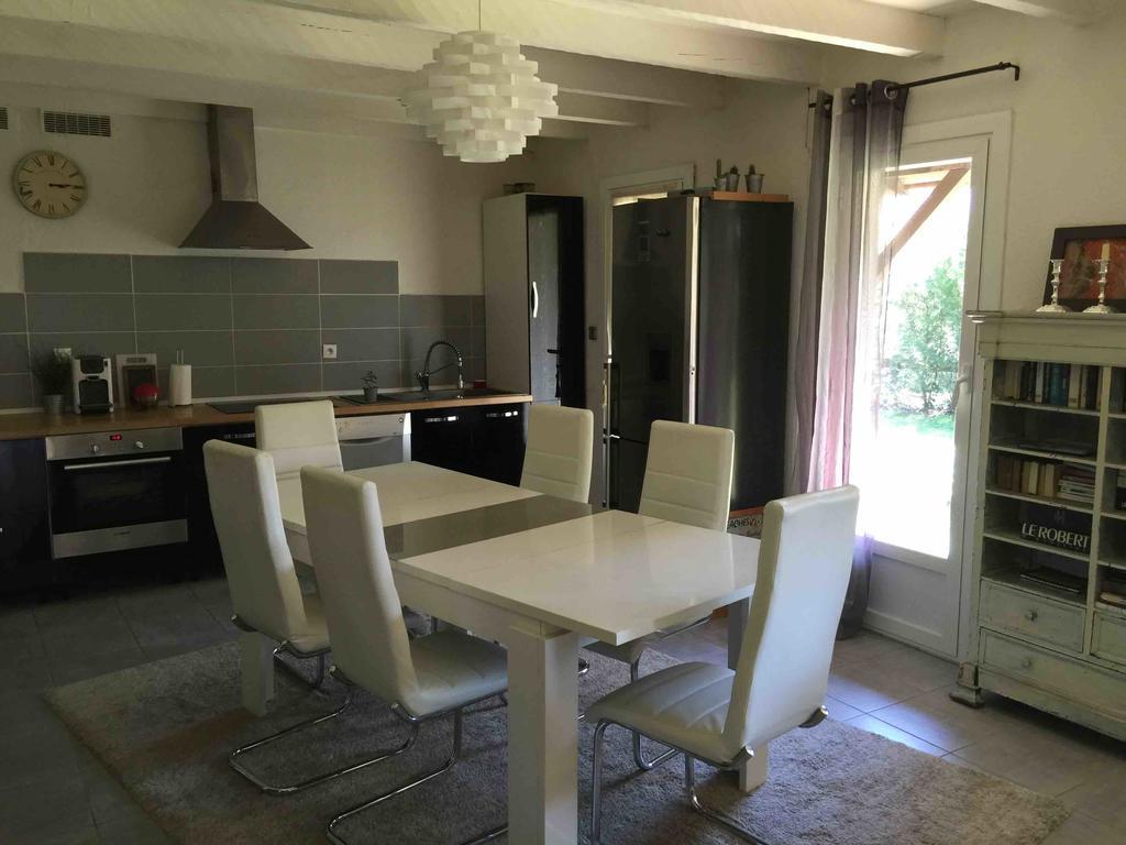 Maison Proche Ocean Lit-et-Mixe Εξωτερικό φωτογραφία